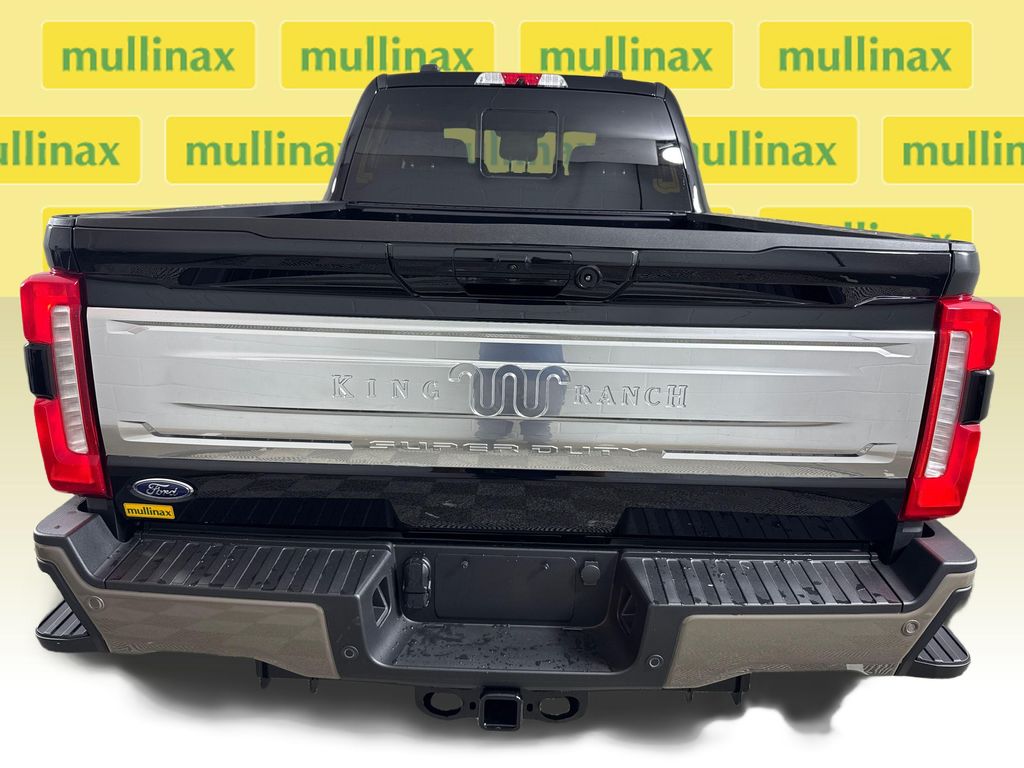 New 2026 Black Ford King Ranch image 17