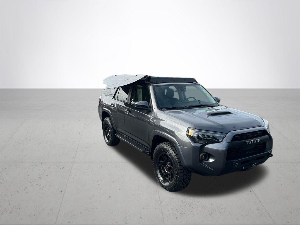 2020 Toyota 4Runner TRD Pro