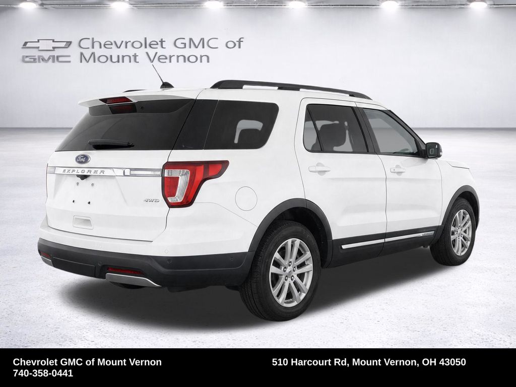 2019 Ford Explorer XLT - Image 4