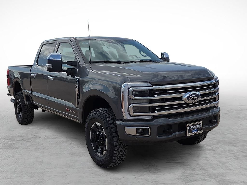 2026 Ford F-250SD
