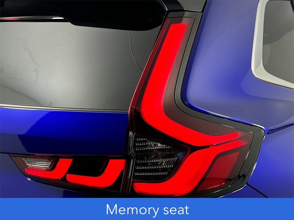 Used Car 2025 Honda Cr-v Hybrid  Sport-l For Sale Under $40,000 In Austin, Texas