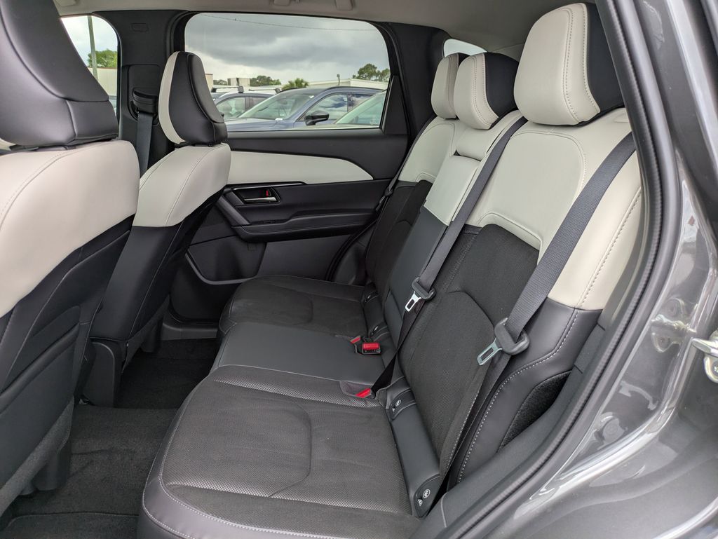 2026 Mazda CX-5 2.5 S Select