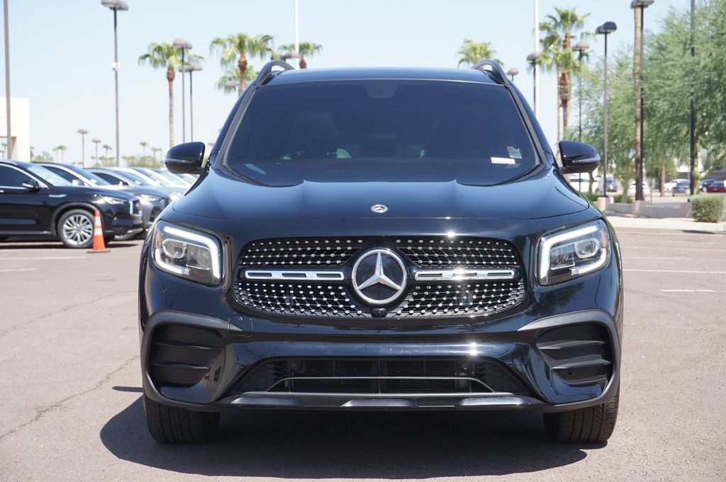 2023 Mercedes-Benz GLB GLB 250 6