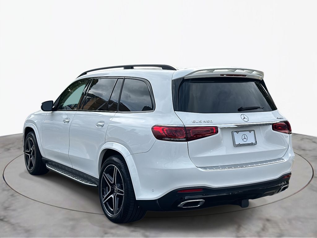 Thumbnail: 2022 Mercedes-Benz GLS - 11