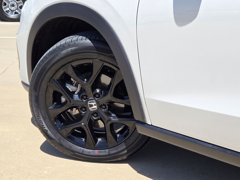 Used 2025 Honda HR-V SUV
