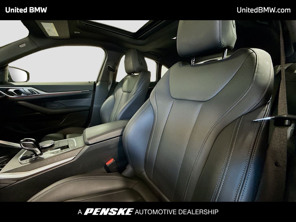 Thumbnail: 2022 BMW 4 Series - 5