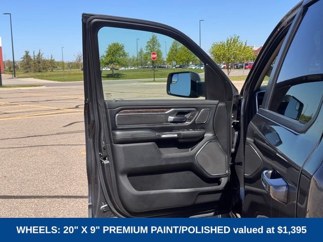2020 Ram 1500 Laramie