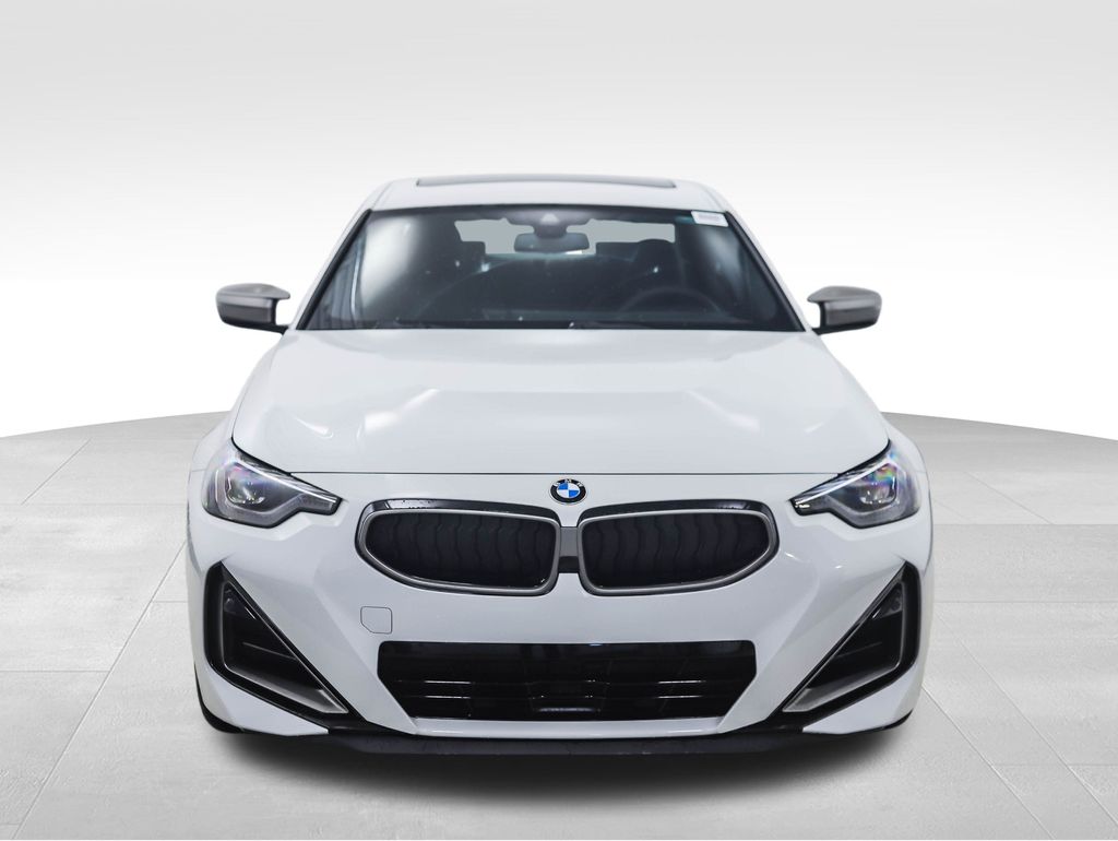 2024 BMW 2 Series M240i 8