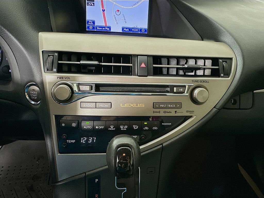 Thumbnail: 2013 Lexus RX - 16