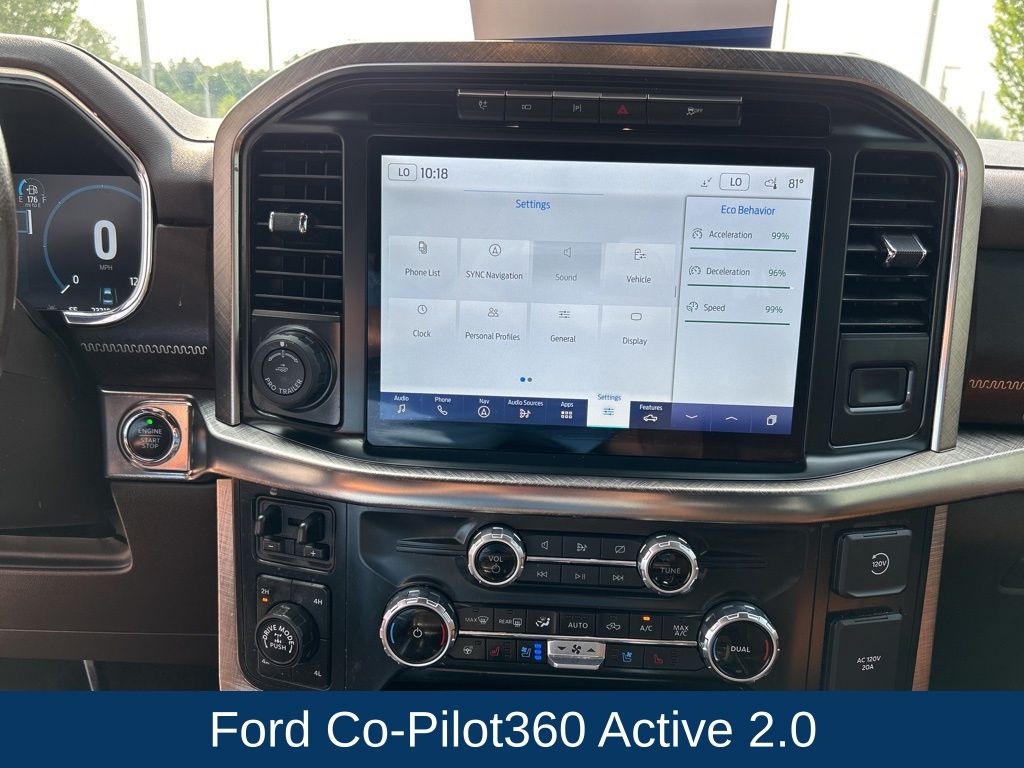 2022 Ford F-150 King Ranch