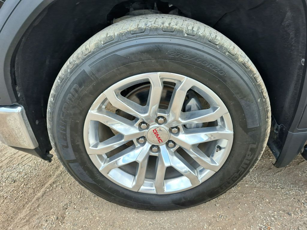 2020 GMC Sierra 1500 SLT - 8