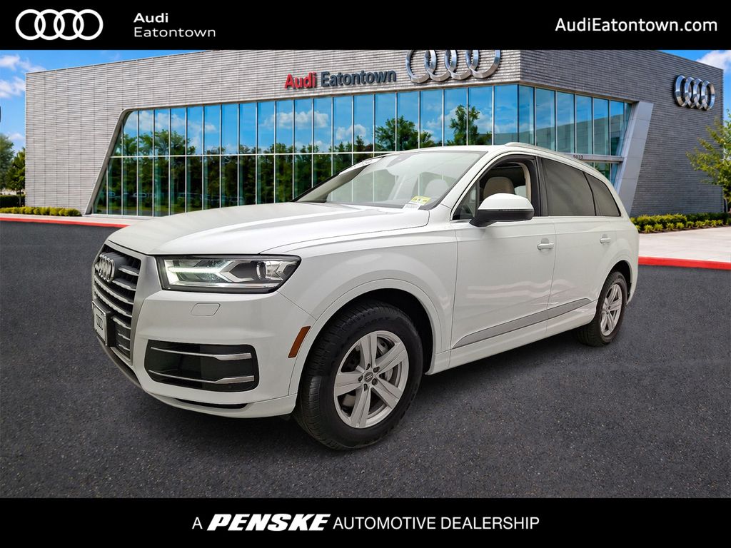 2019 Audi Q7 Premium -
                  Eatontown, NJ
