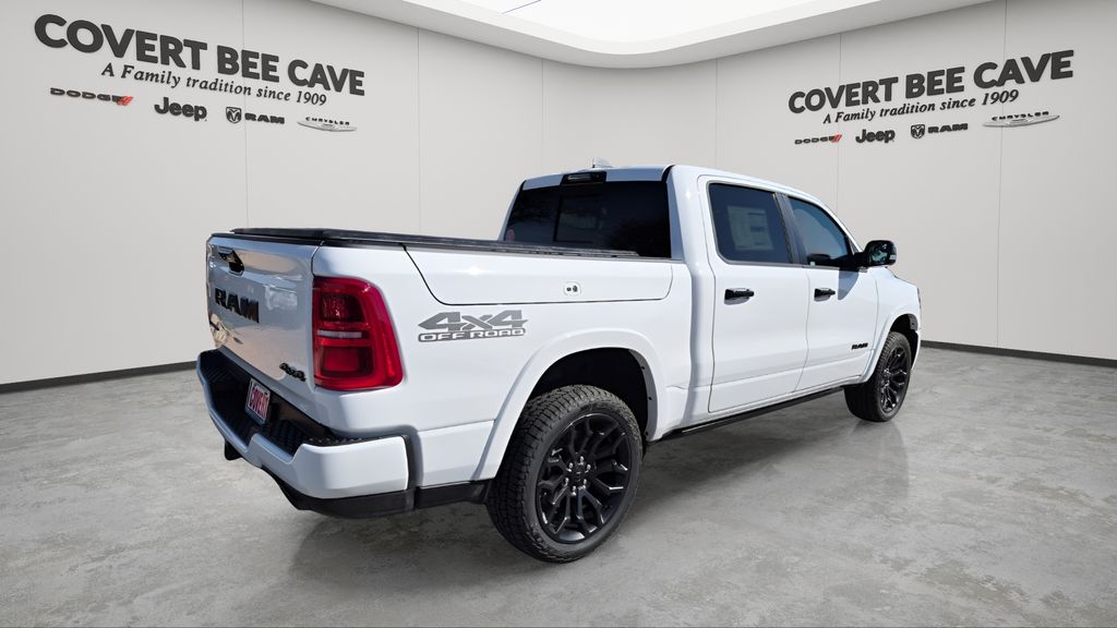 New 2026 White Ram Limited image 9
