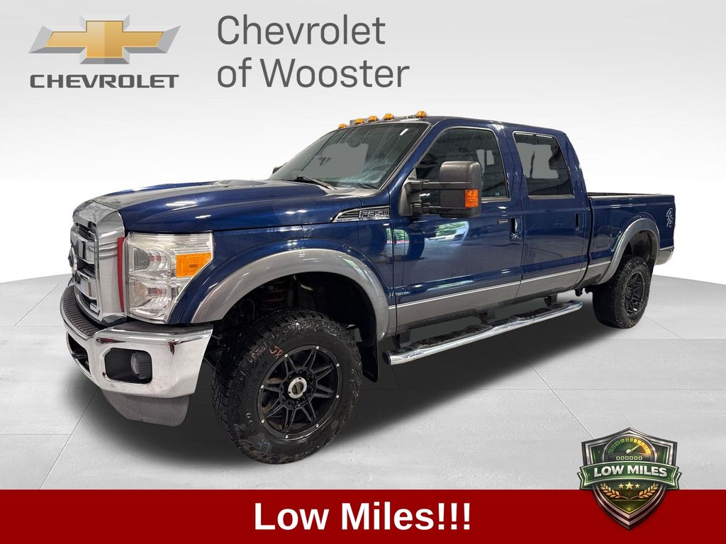 2011 Ford F-350SD Lariat - Main Image