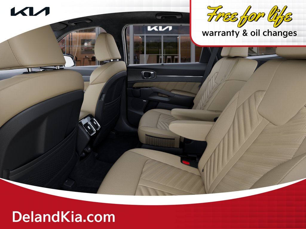New 2026 Kia Sorento SUV