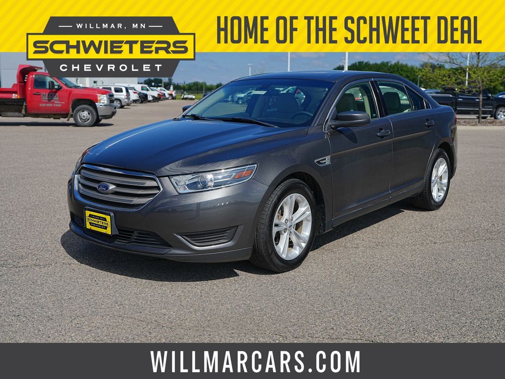 2019 Ford Taurus