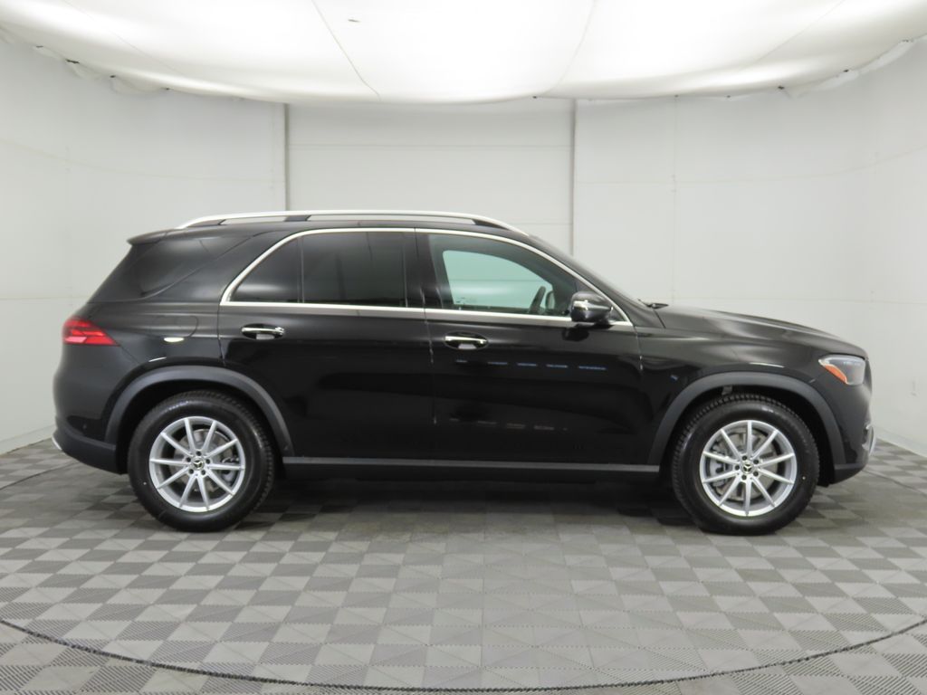 Thumbnail: 2026 Mercedes-Benz GLE - 4