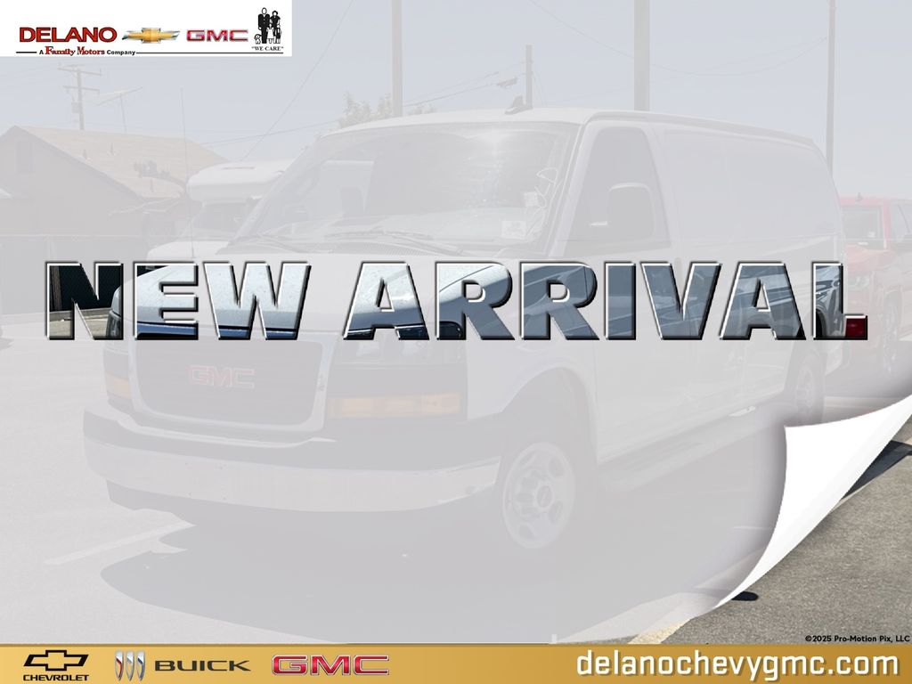 2024 GMC Savana Cargo 2500 RWD