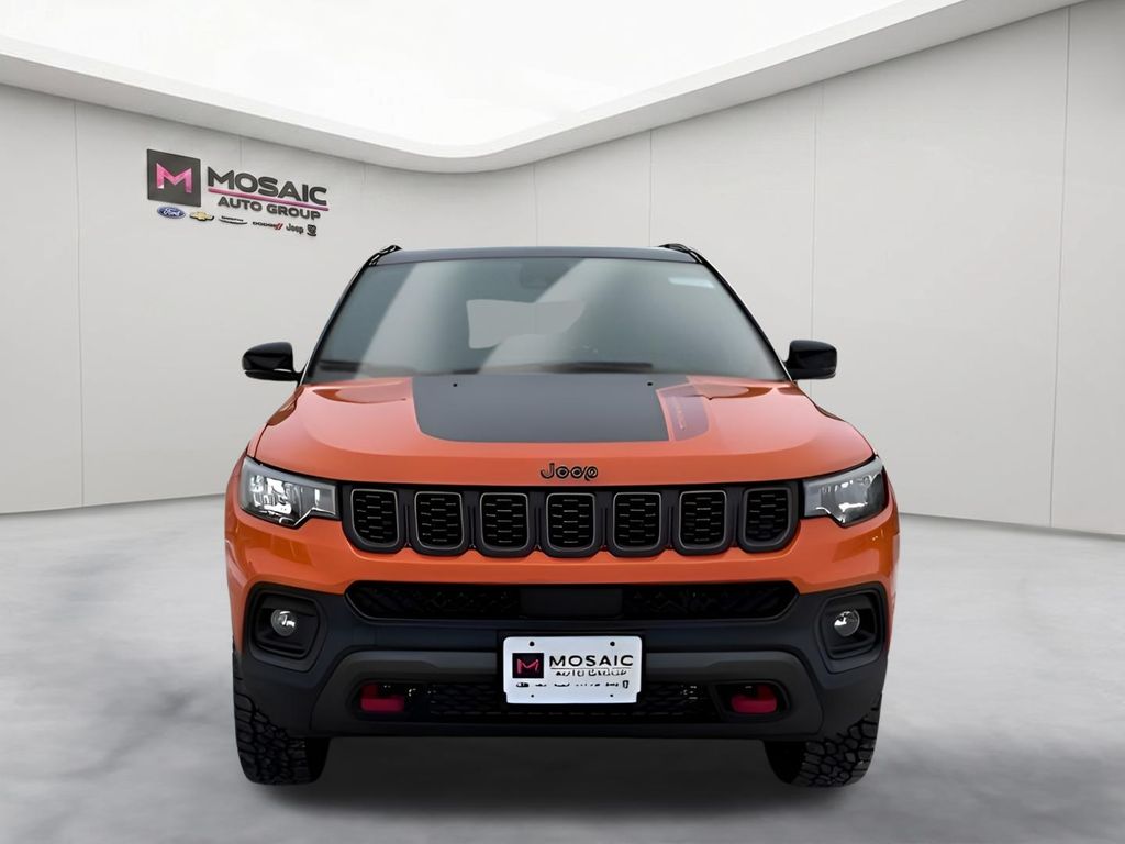2026 Jeep Compass