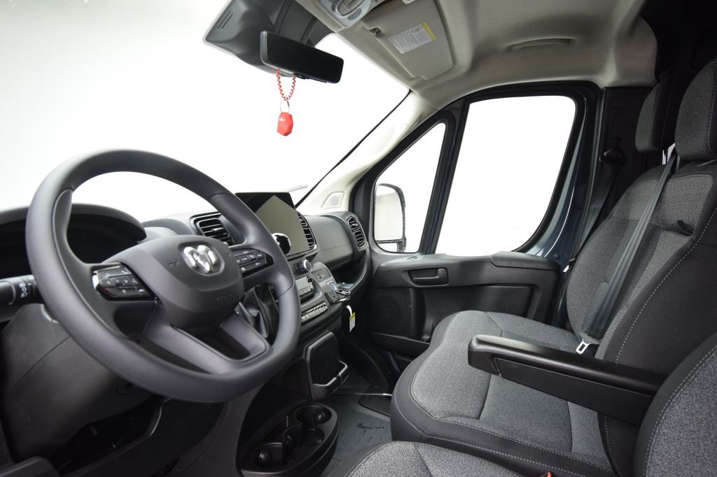 new 2026 Ram ProMaster 3500 car, priced at $61,340