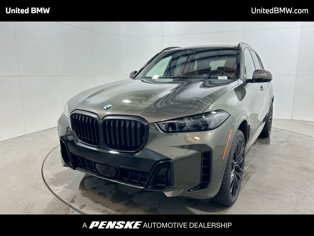 2025 BMW X5 sDrive40i -
                Roswell, GA