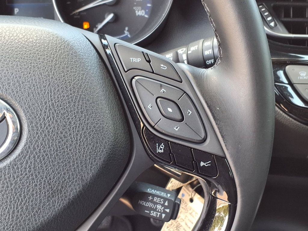 Used 2018 Toyota C-HR SUV