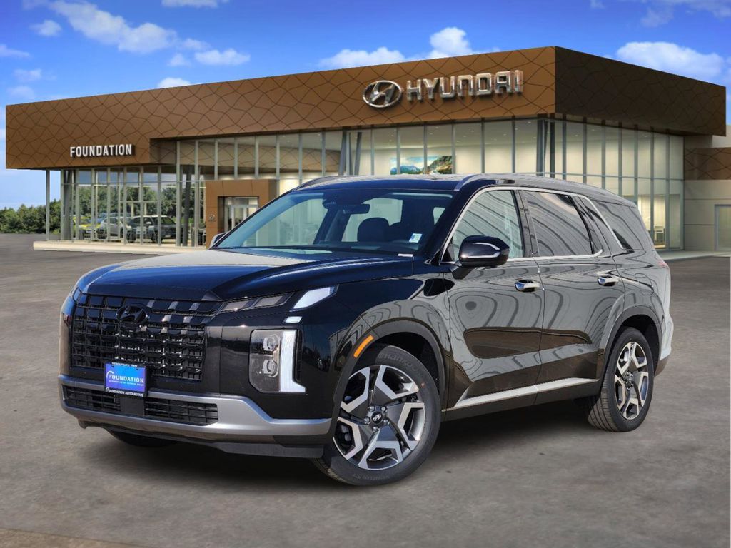 2025 Hyundai Palisade Limited 1