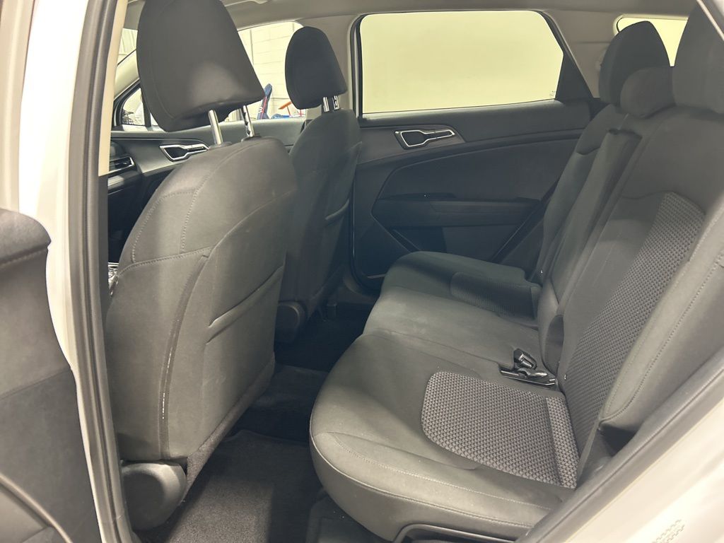 used 2025 Kia Sportage car, priced at $23,976
