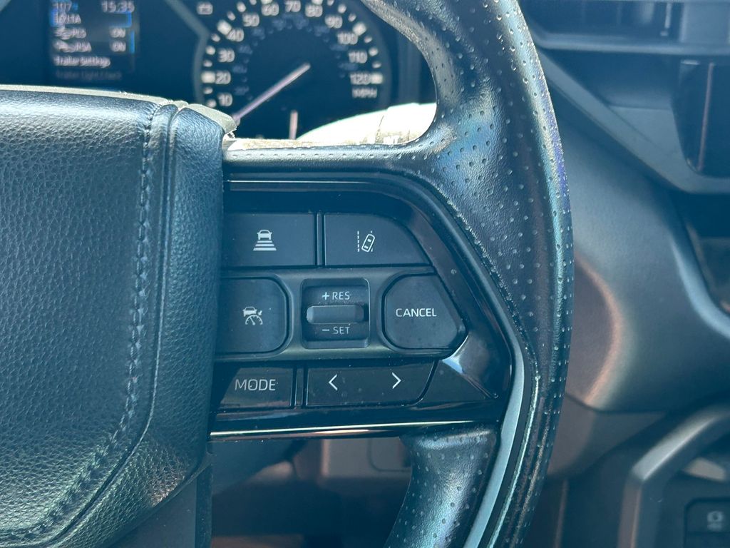 Used 2024 Toyota Tundra Truck