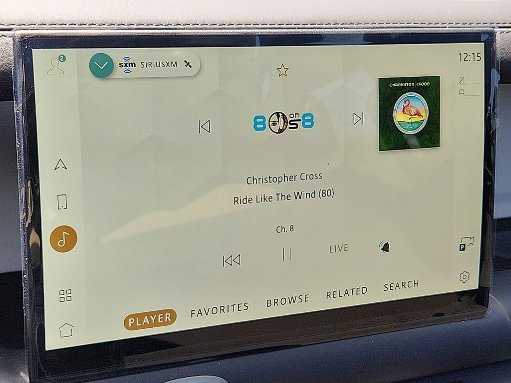 Thumbnail: 2025 Land Rover Defender - 12