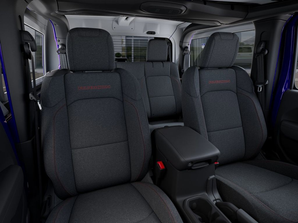 New 2026 Purple Jeep Rubicon image 18