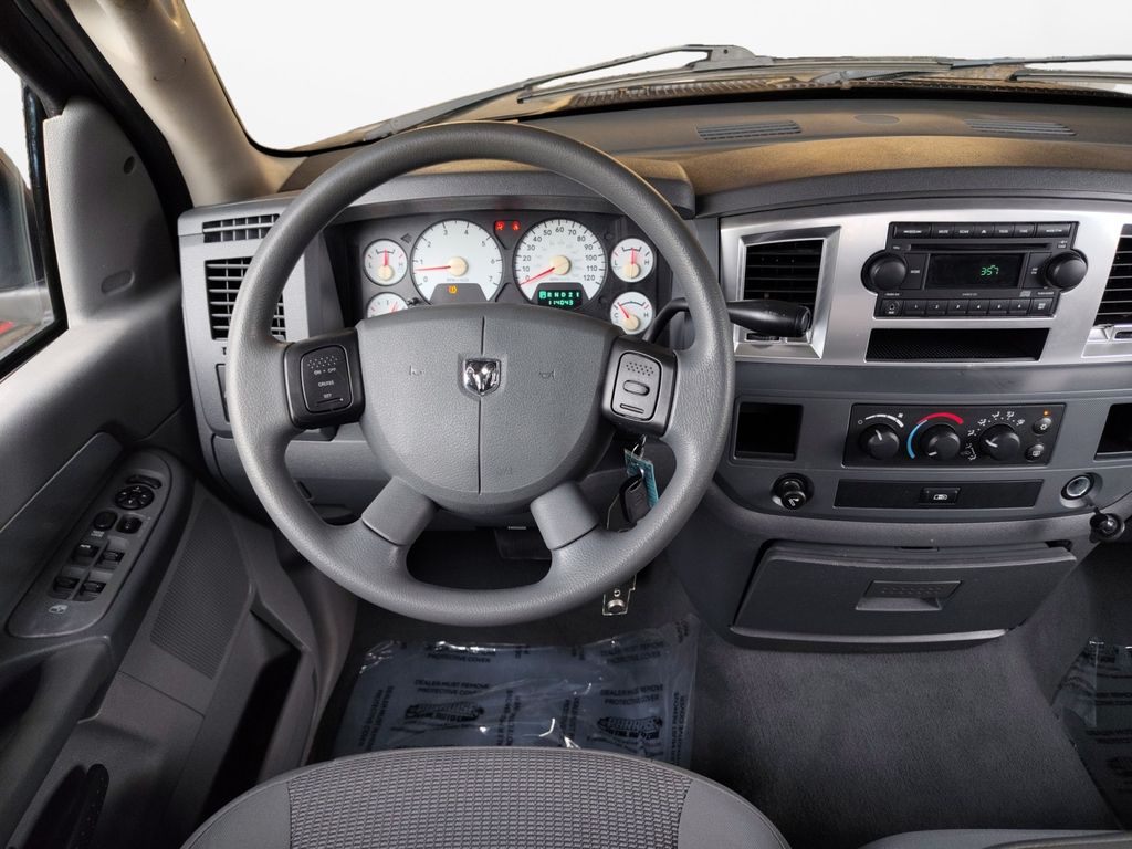 Used Car 2008 Dodge Ram 1500  Lone Star For Sale Under $15,000 In Austin, Texas