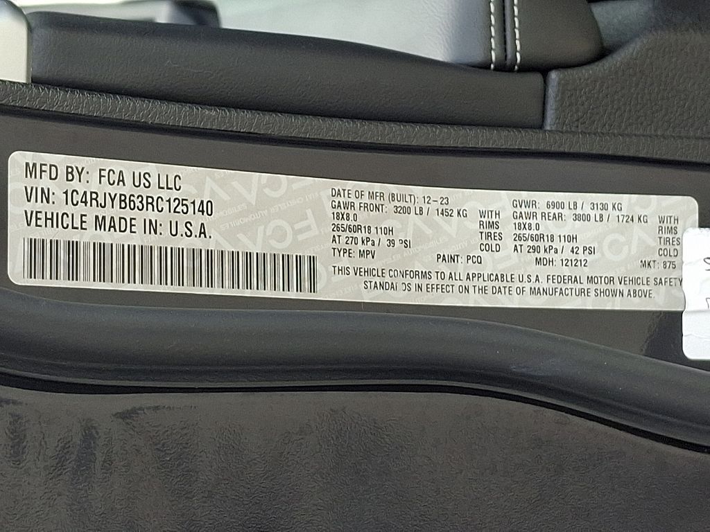2024 Jeep Grand Cherokee 4xe Blue at South Hills CDJR