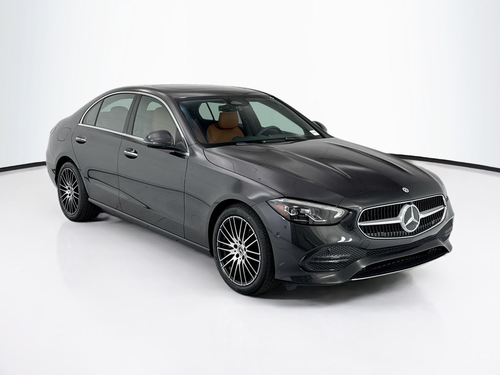 Thumbnail: 2026 Mercedes-Benz C-Class - 3