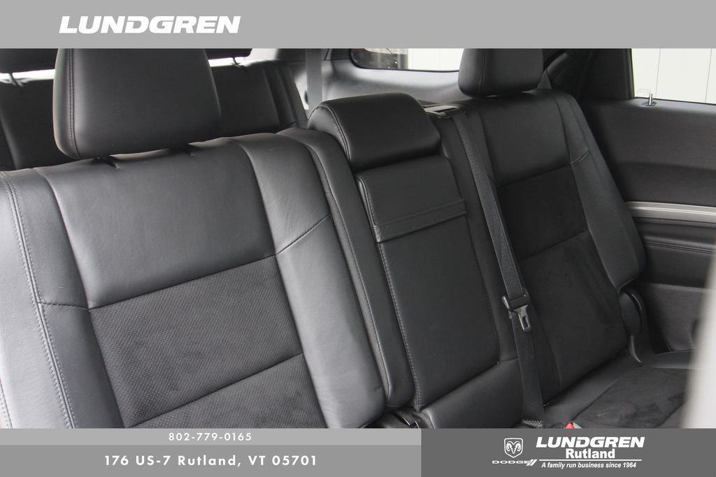 Used 2018 Dodge Durango SUV