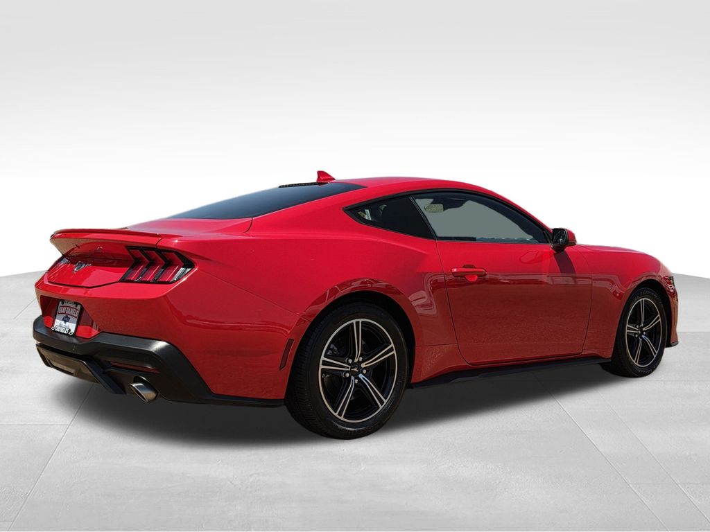 Used 2024 Ford Mustang Coupe