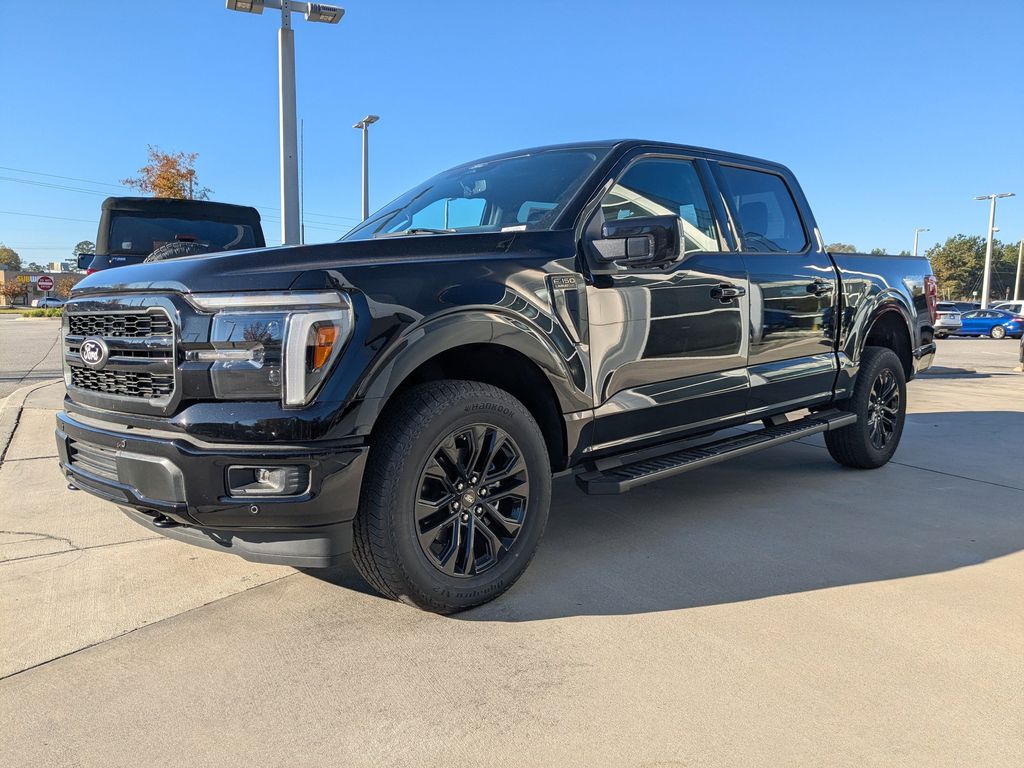 2025 Ford F-150 LARIAT