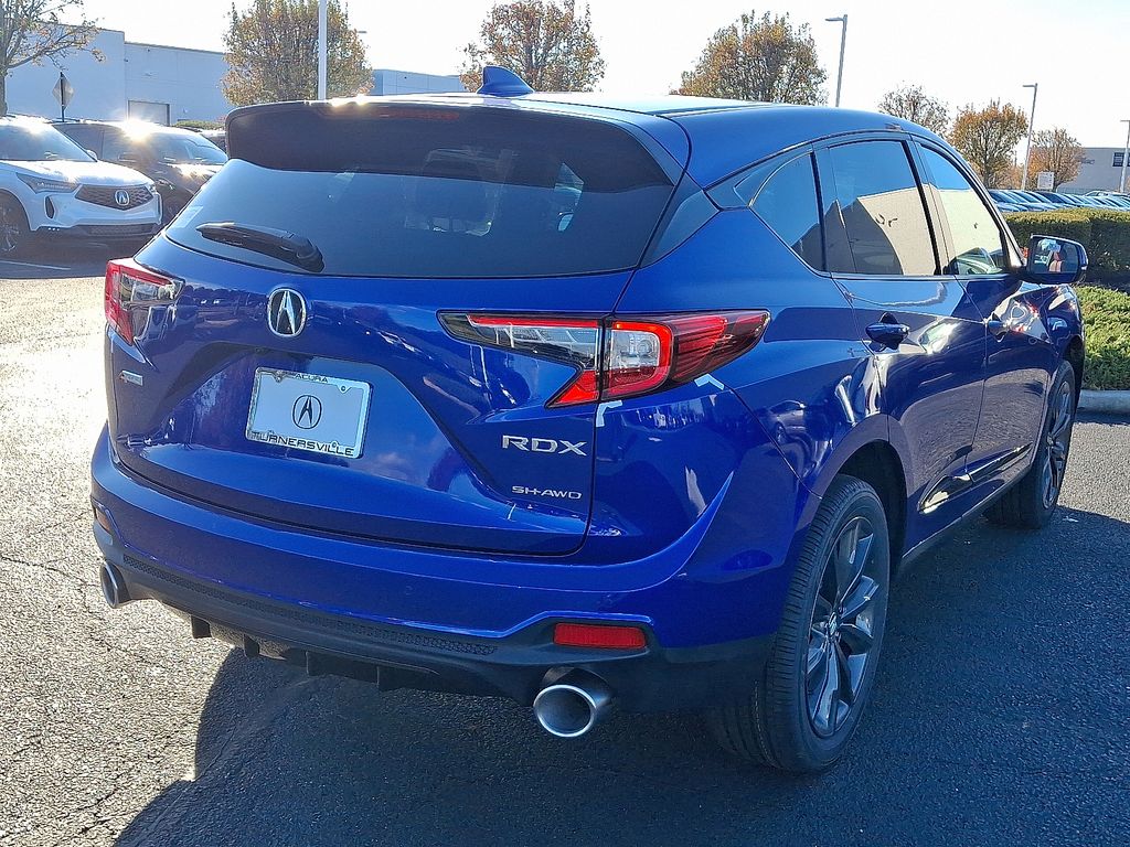 2025 Acura RDX Base 4