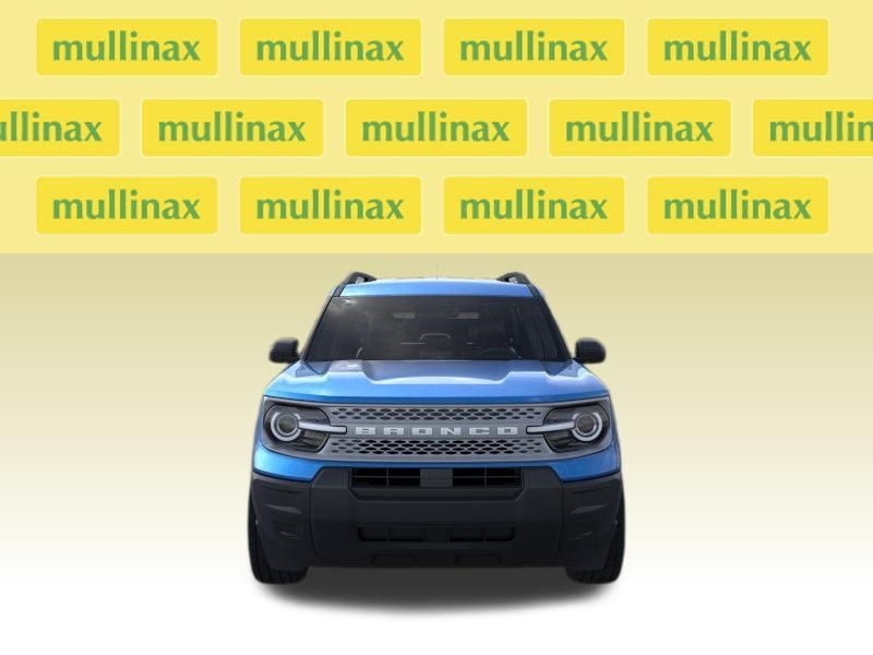 New 2026 Blue Ford Big Bend image 10