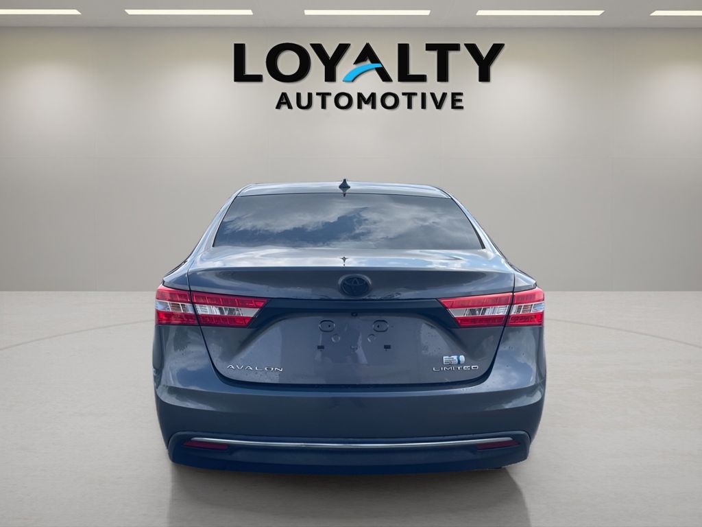 Used 2014 Toyota Avalon Hybrid Sedan