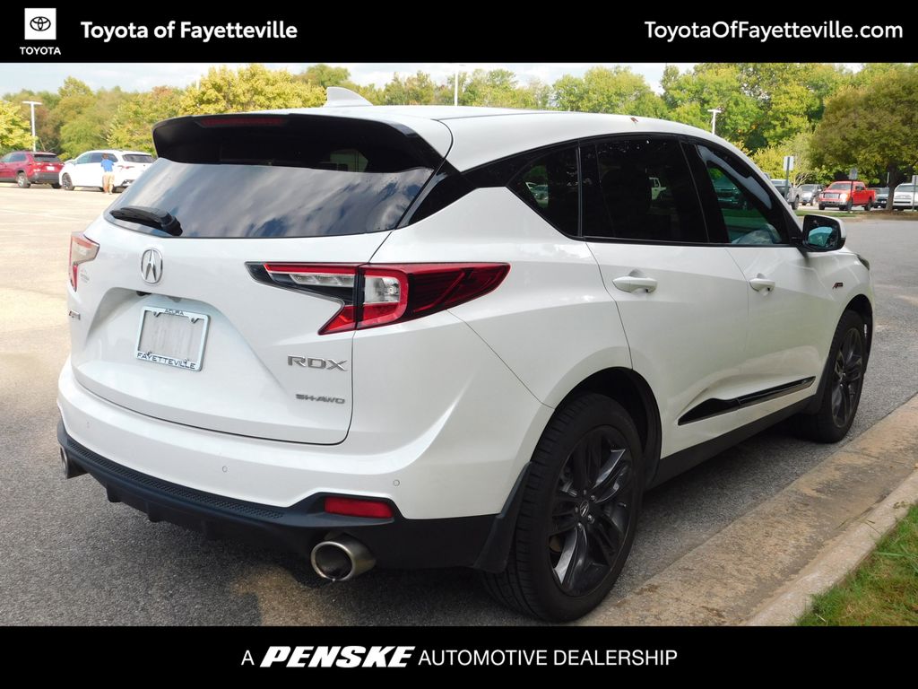 Thumbnail: 2021 Acura RDX - 4