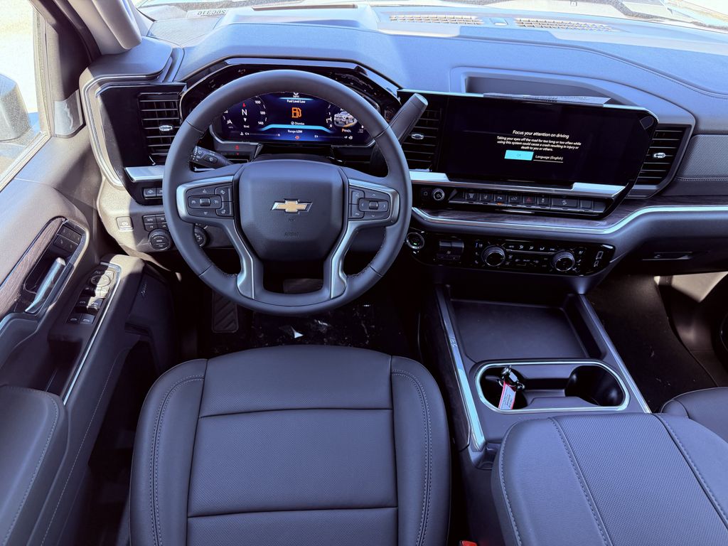 new 2026 Chevrolet Silverado 2500HD car, priced at $75,495