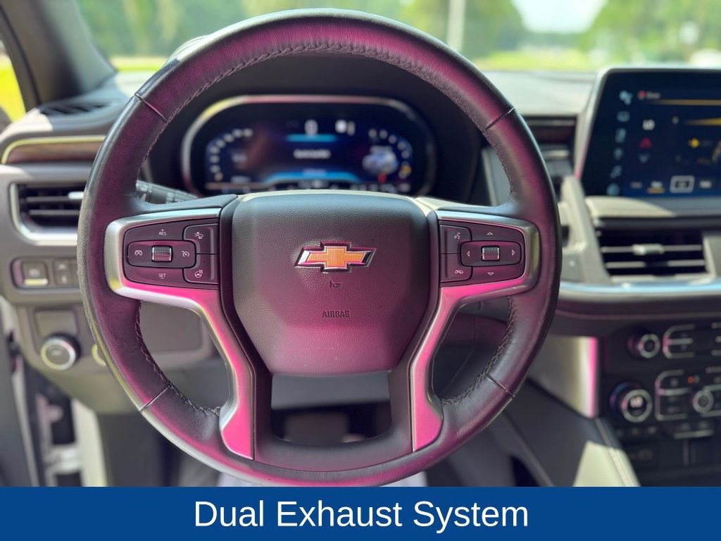 2022 Chevrolet Tahoe Premier
