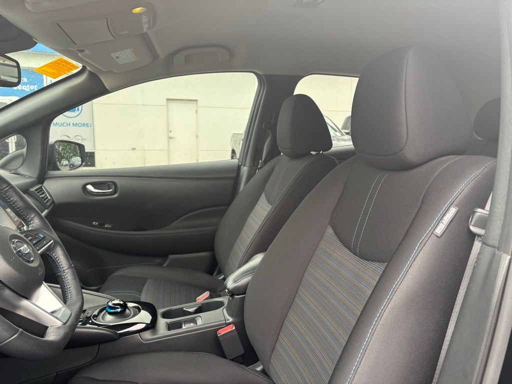 2020 Nissan LEAF SV 40 kWh