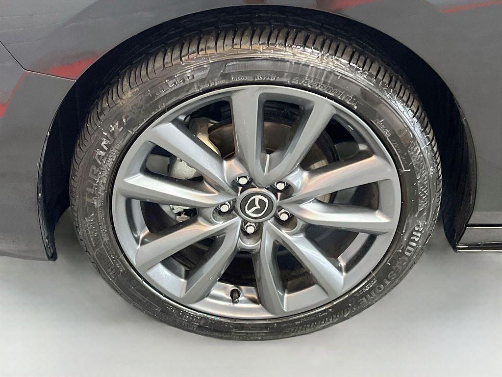 Used 2025 Jet Black Mica Mazda 2.5 S Preferred Package image 31