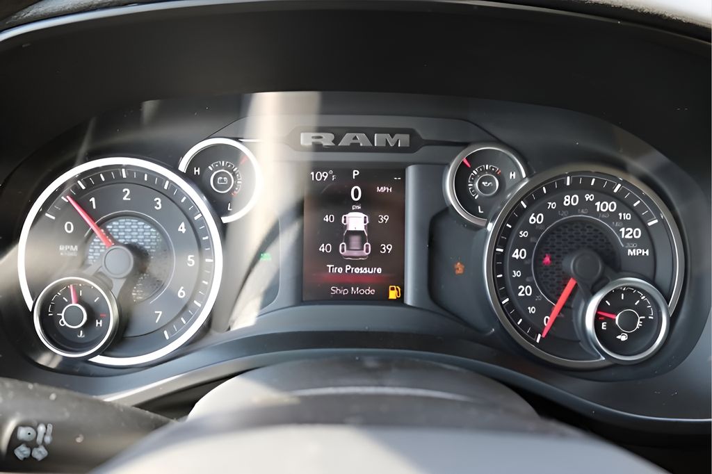 New Car 2025 Ram 1500  Big Horn/lone Star For Sale Under $60,000 In Austin, Texas