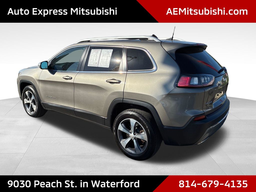 2019 Jeep Cherokee Limited - 4