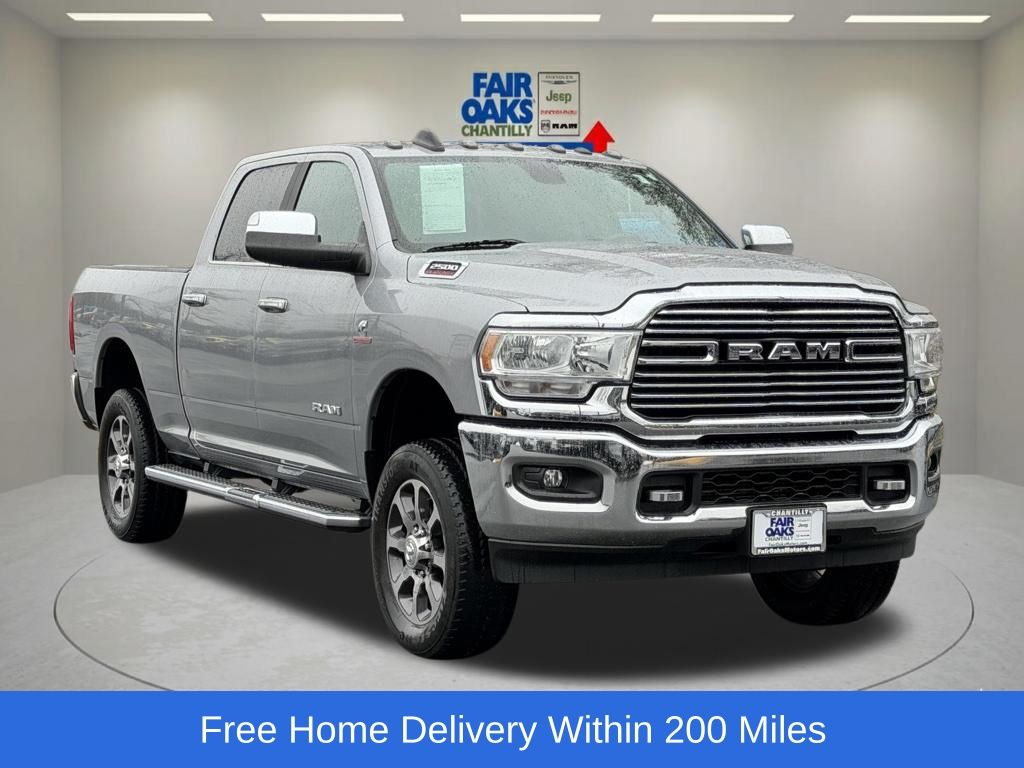 2020 RAM 2500 Big Horn Crew Cab 4WD