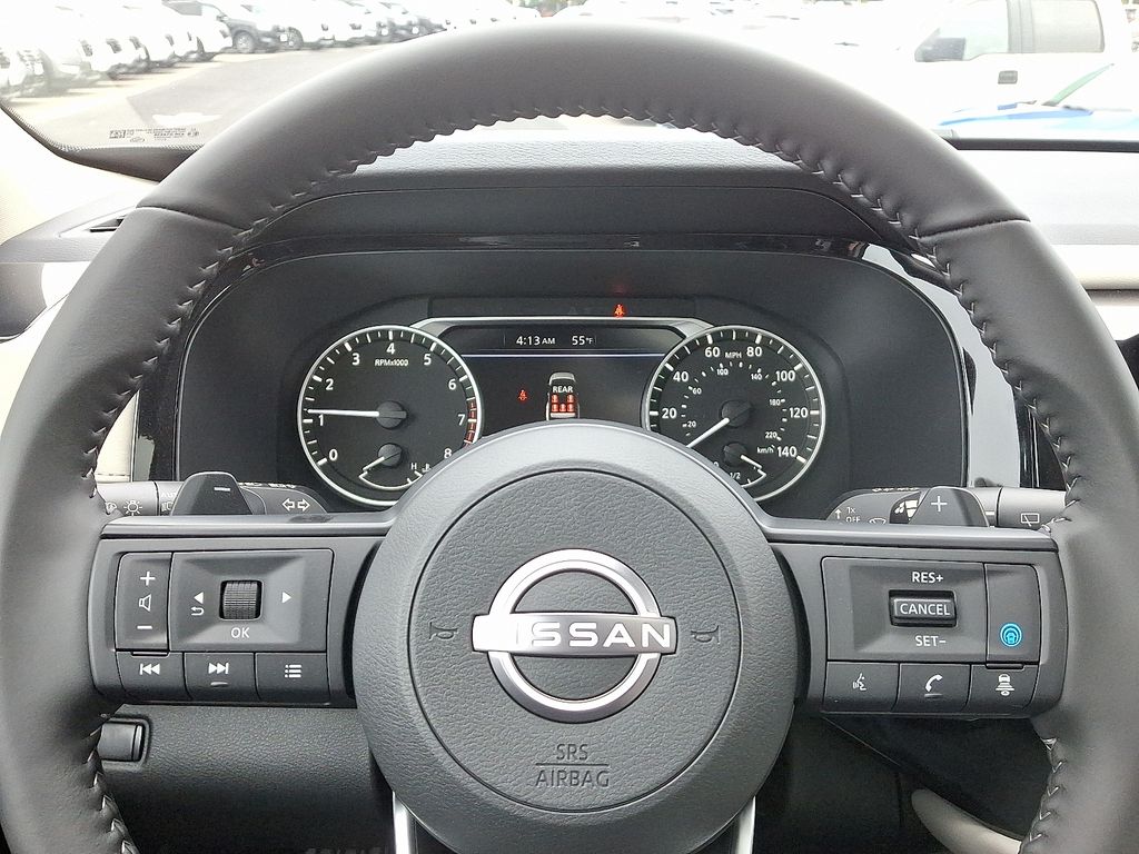 Thumbnail: 2025 Nissan Pathfinder - 10