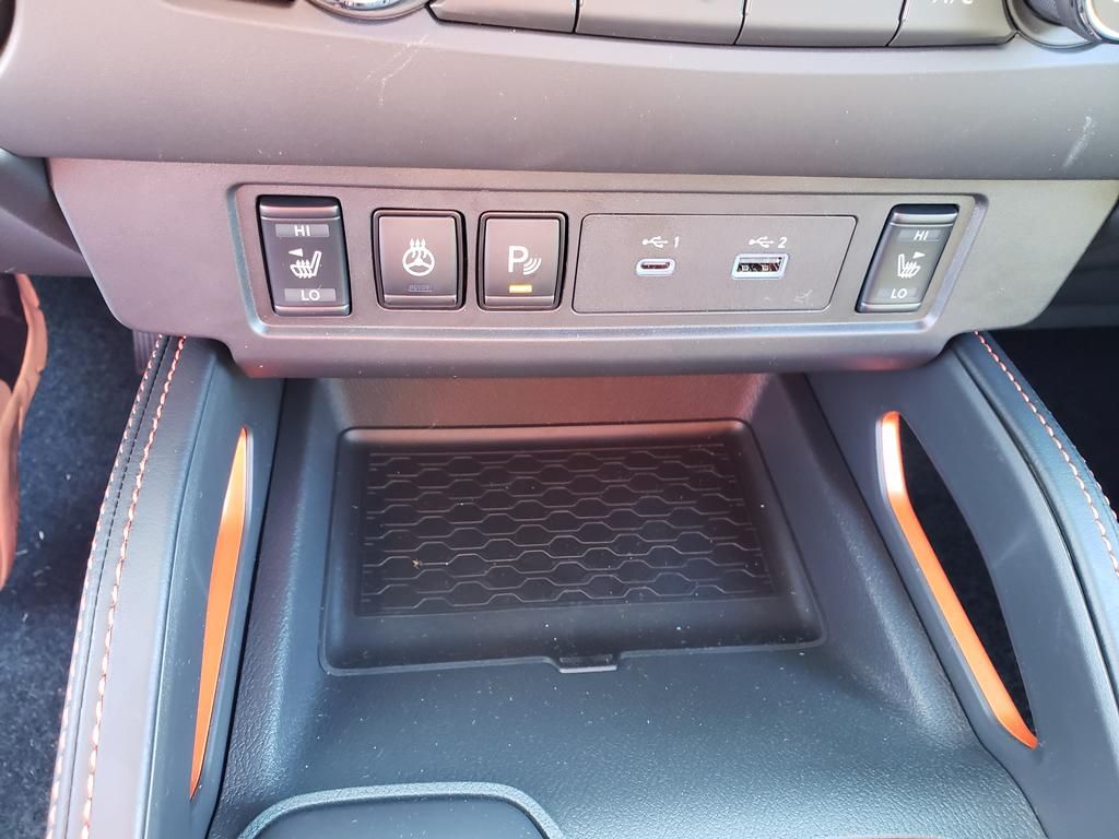 new 2026 Nissan Frontier car, priced at $43,223